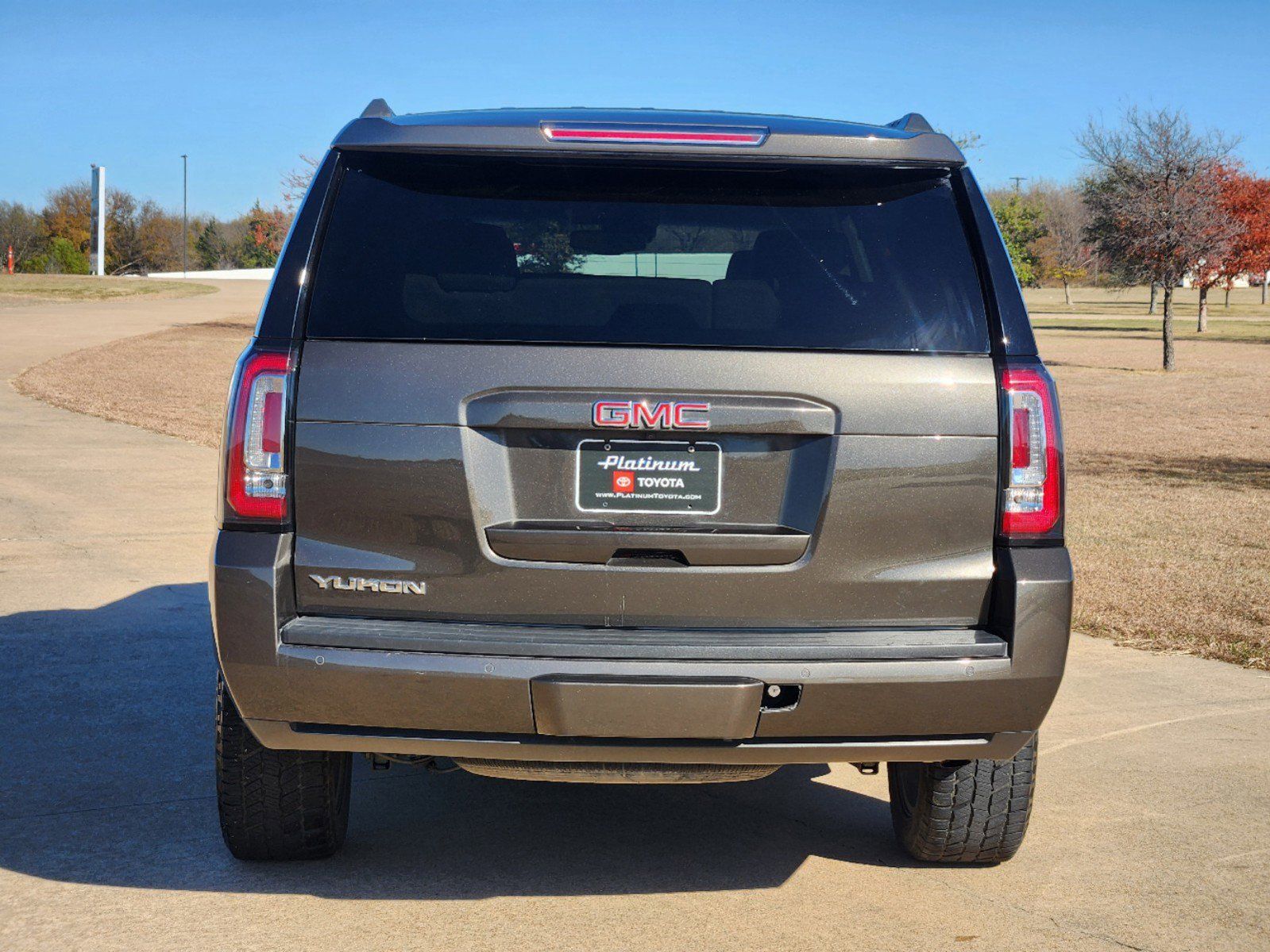 2019 GMC Yukon SLT 8