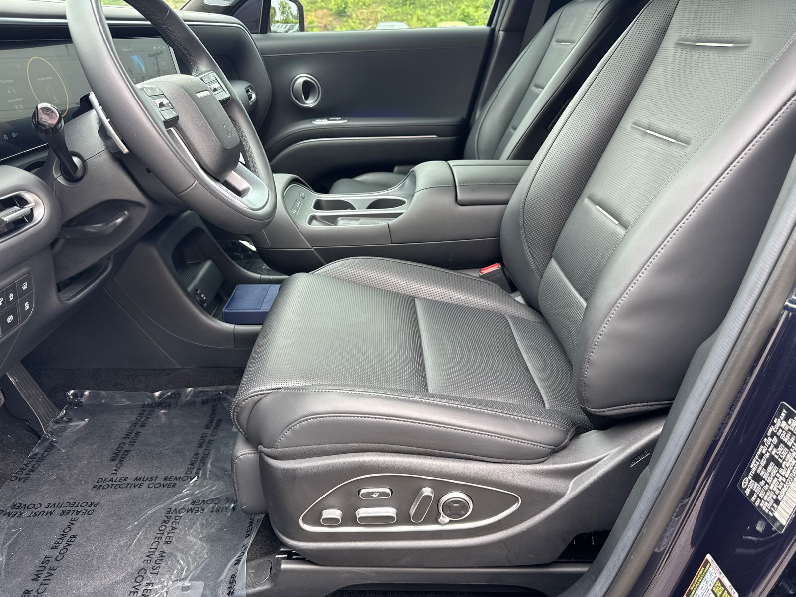 Used 2026 Blue Hyundai Calligraphy image 9