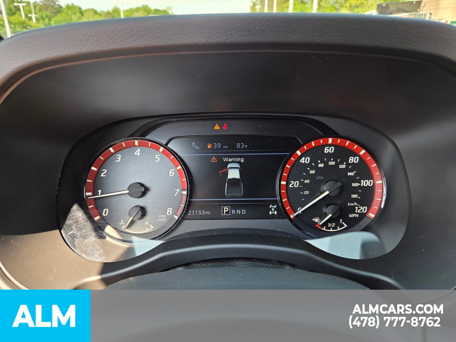Used 2025 Gray Nissan PRO-4X image 28