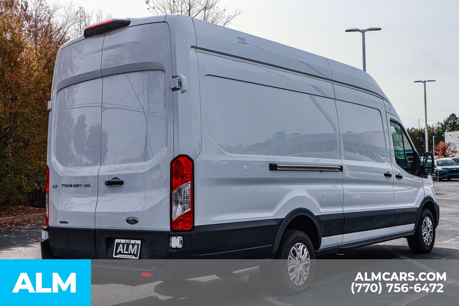 2023 Ford Transit-350 Base 7