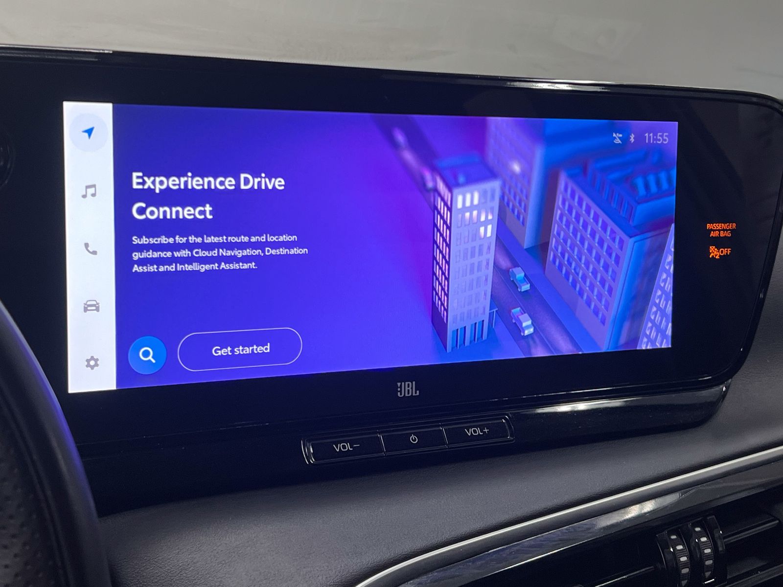 used 2023 Toyota Mirai car, priced at $12,088