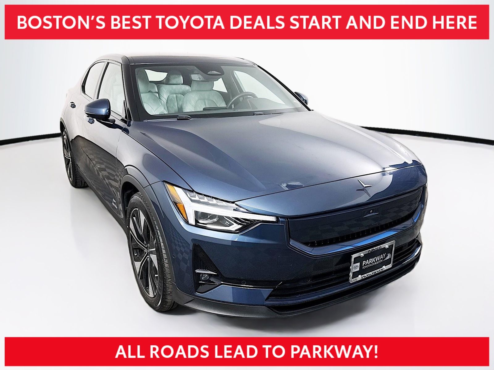 2024 Polestar 2 Long Range Dual Motor AWD