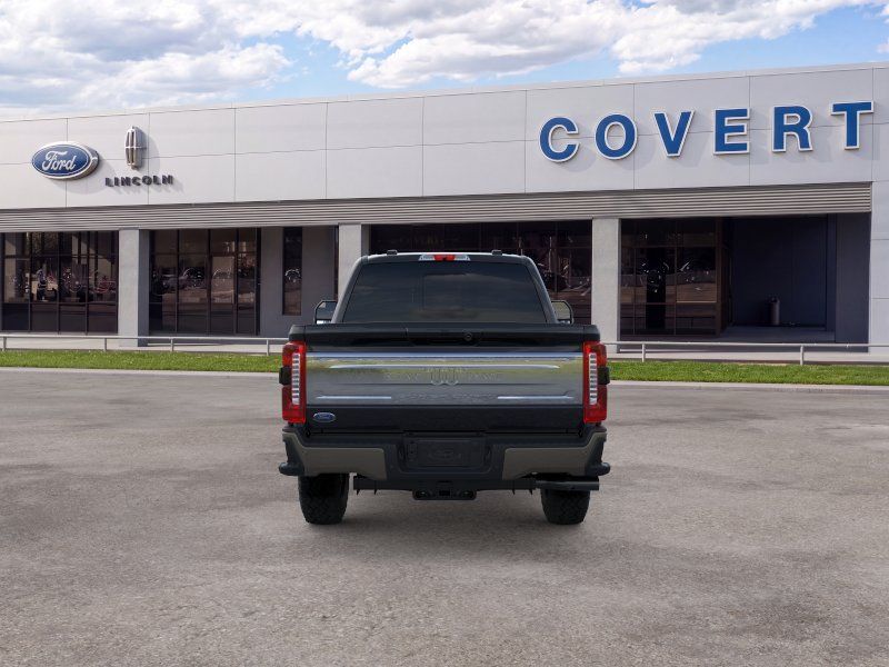 New 2026 Gray Ford King Ranch image 5