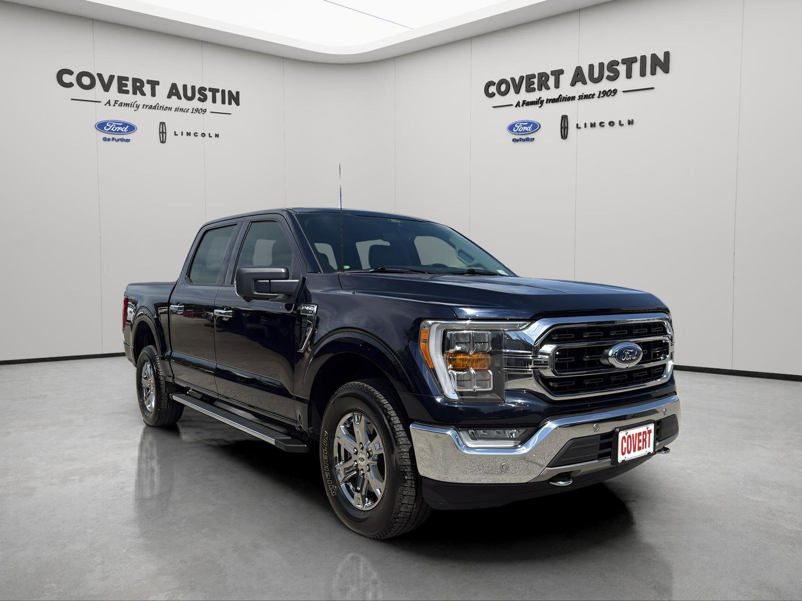 Used Car 2021 Ford F-150  Xlt For Sale Under $50,000 In Austin, Texas