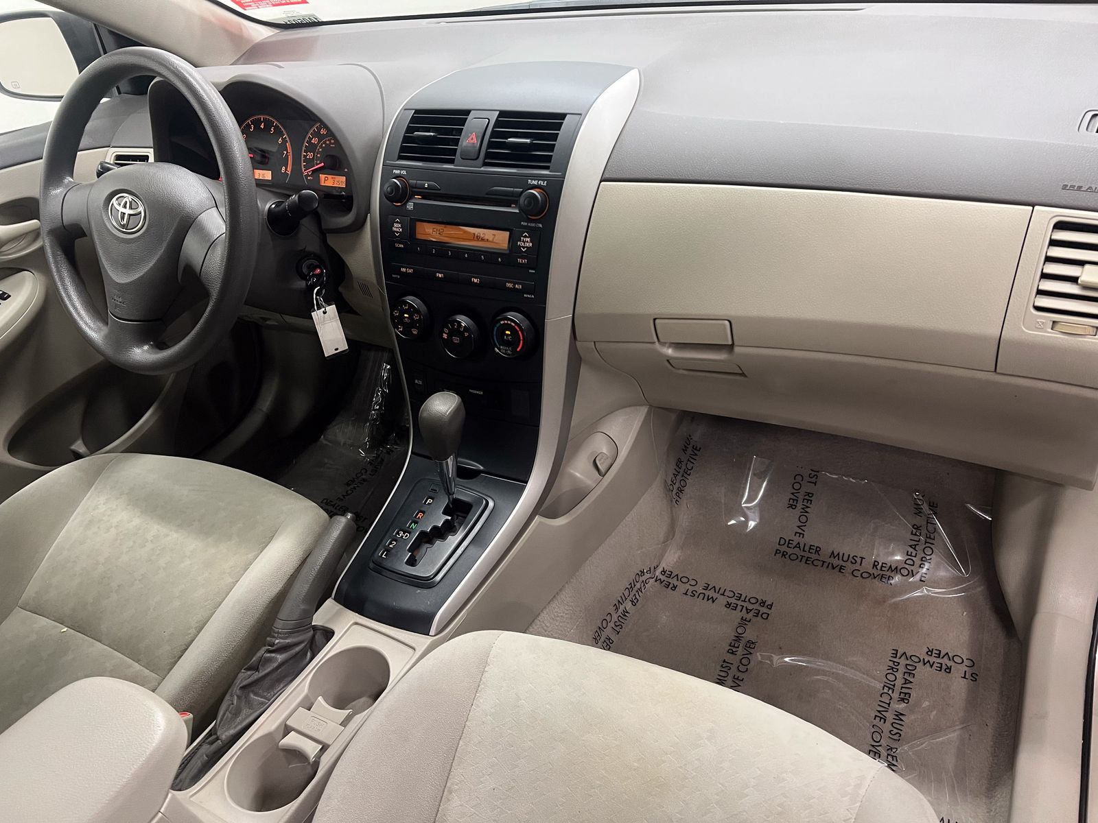 used 2009 Toyota Corolla car, priced at $12,488