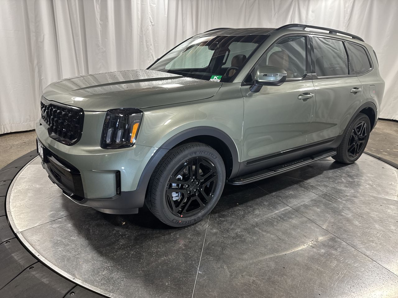 2025 Kia Telluride EX X-Line