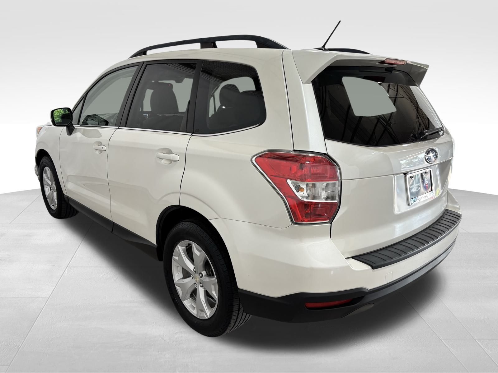 Used Car 2015 Subaru Forester  2.5i Limited For Sale Under $10,000 In Austin, Texas