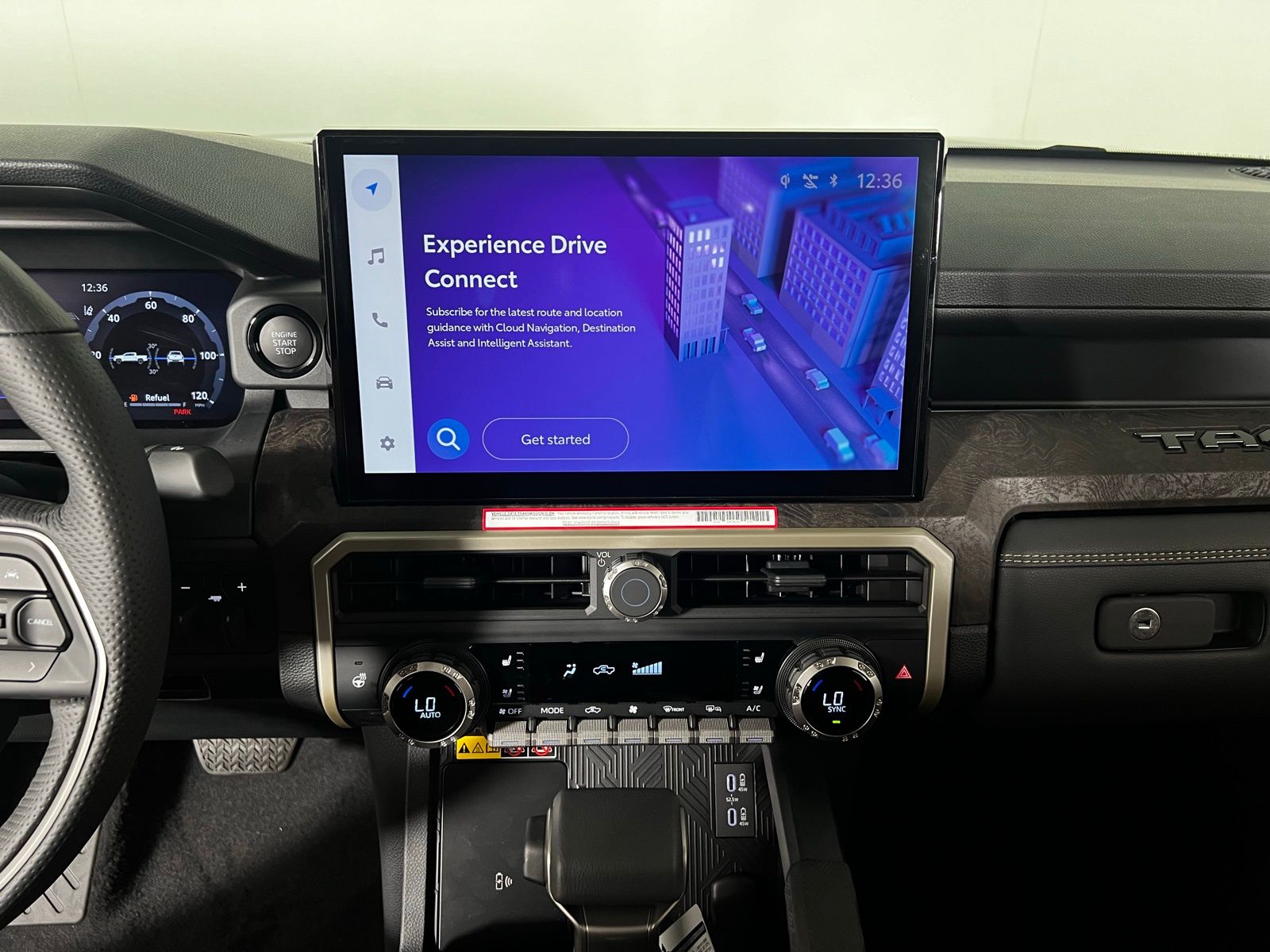 2025 Toyota Tacoma TRD Sport 20