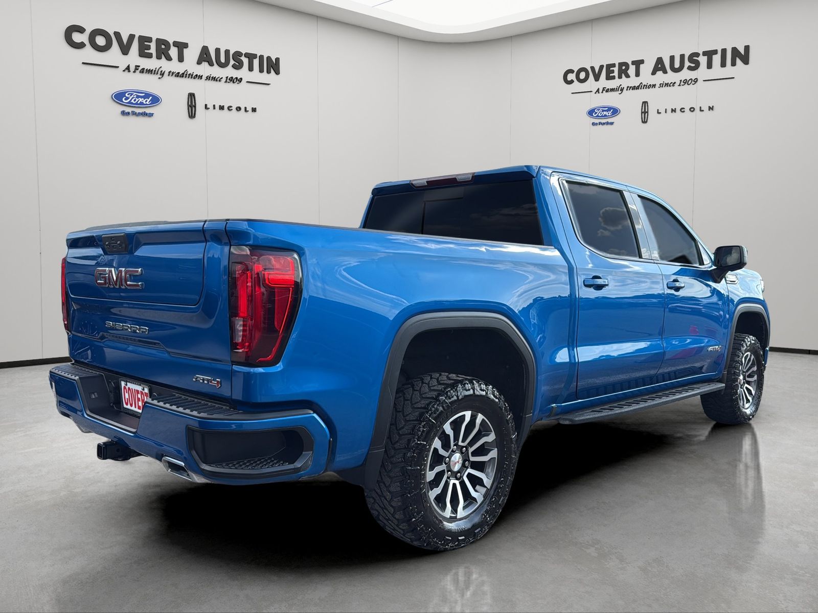 Used Car 2022 Gmc Sierra 1500  At4 For Sale Under $50,000 In Austin, Texas