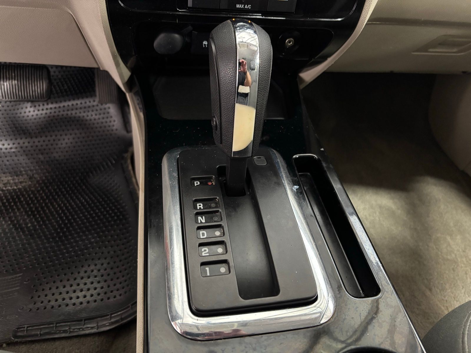 Used Car 2008 Mazda Tribute  I For Sale Under $10,000 In Austin, Texas