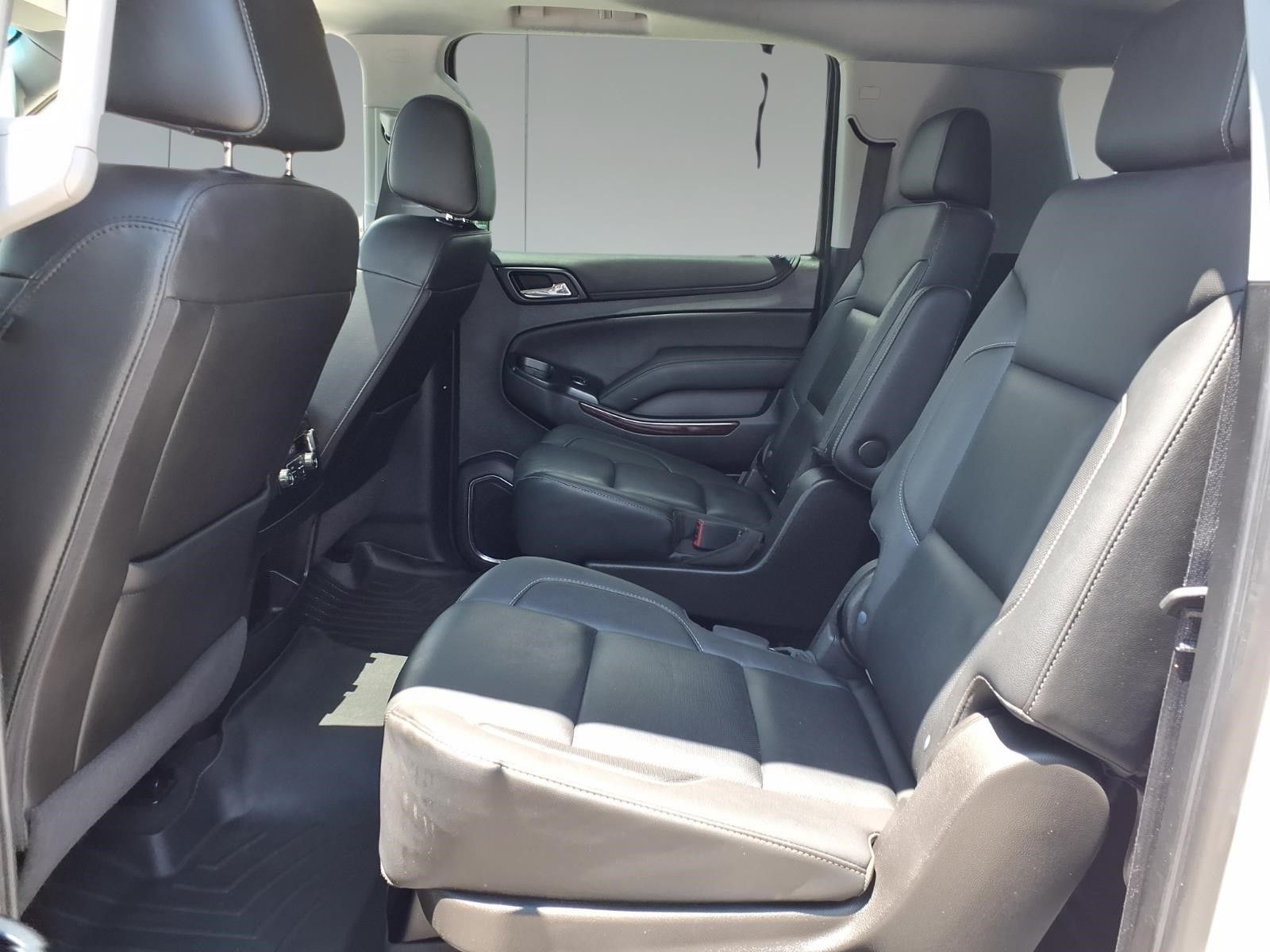 2020 GMC Yukon XL SLT White at Shottenkirk Kia Fort Bend