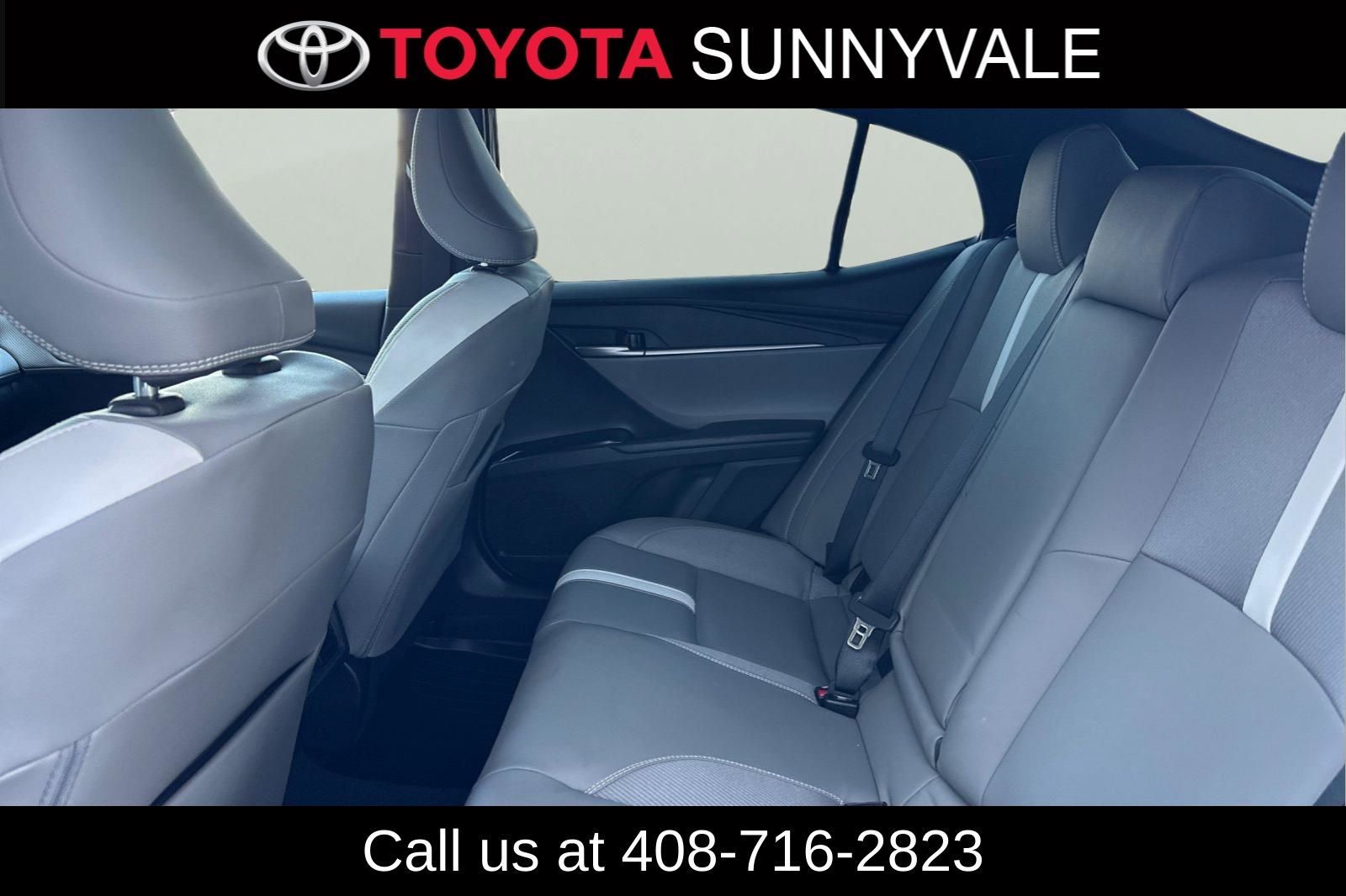 Used 2026 Toyota Camry Sedan