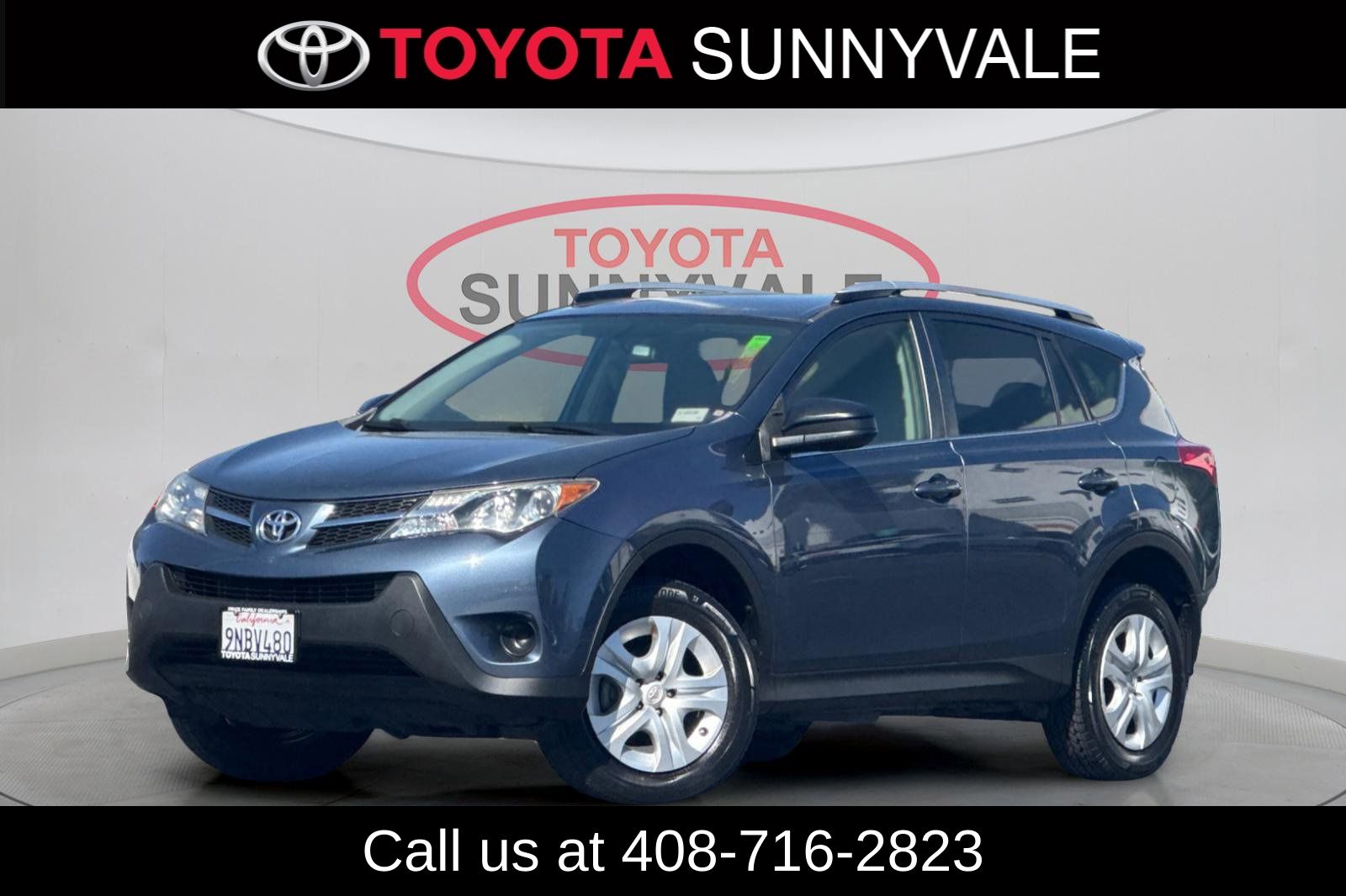 2013 Toyota RAV4 LE's photo
