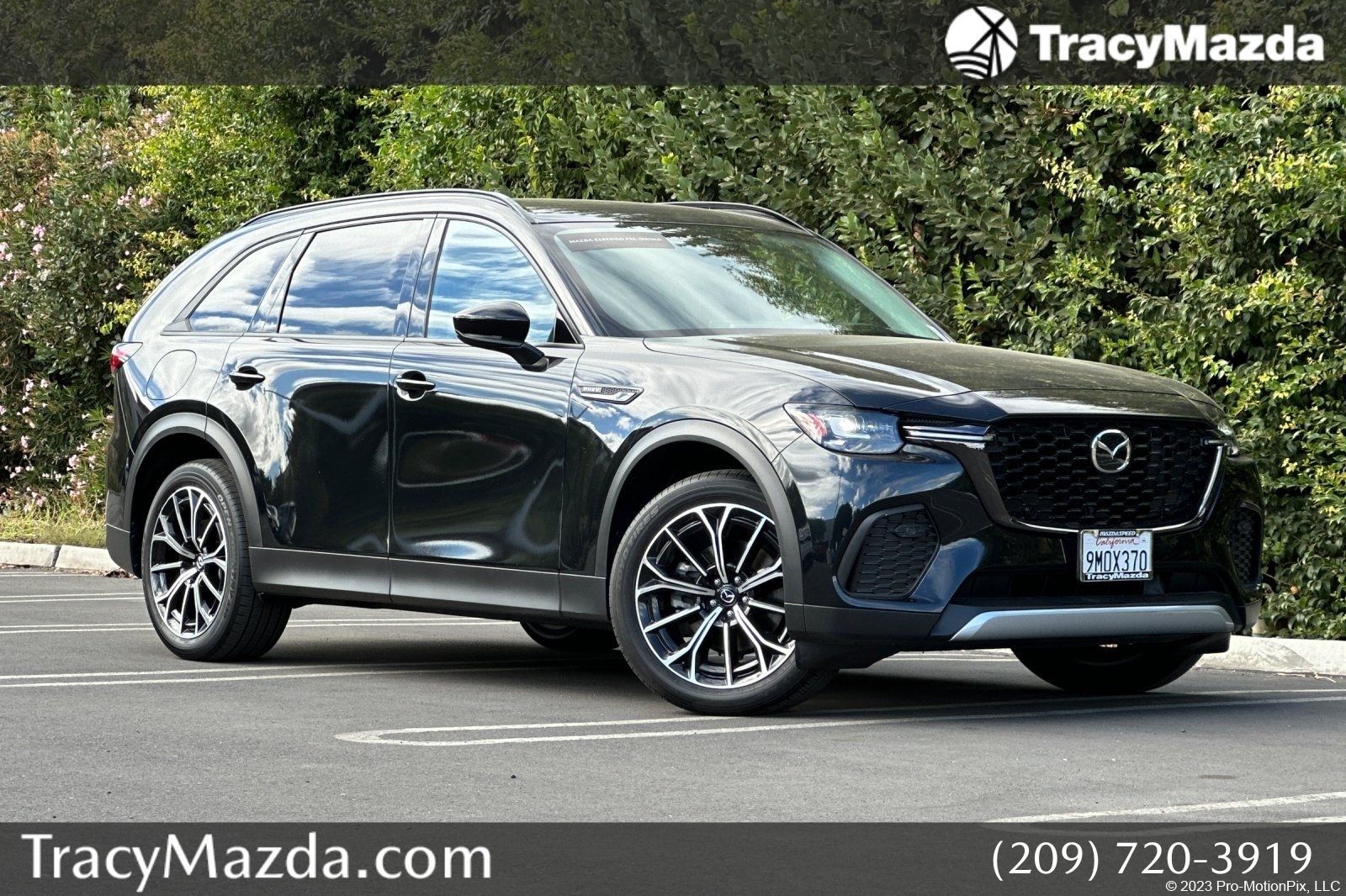 2025 Mazda CX-70 PHEV Premium AWD