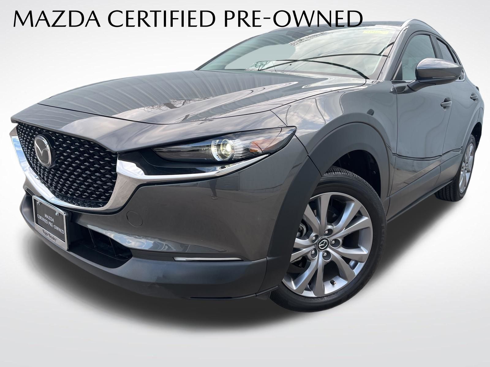 Used Car 2023 Mazda Cx-30  2.5 S Preferred Package For Sale Under $25,000 In Austin, Texas