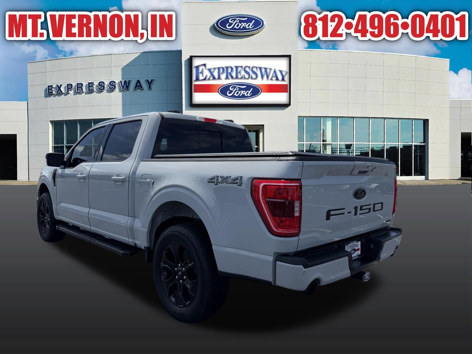 2023 Ford F-150 image 8