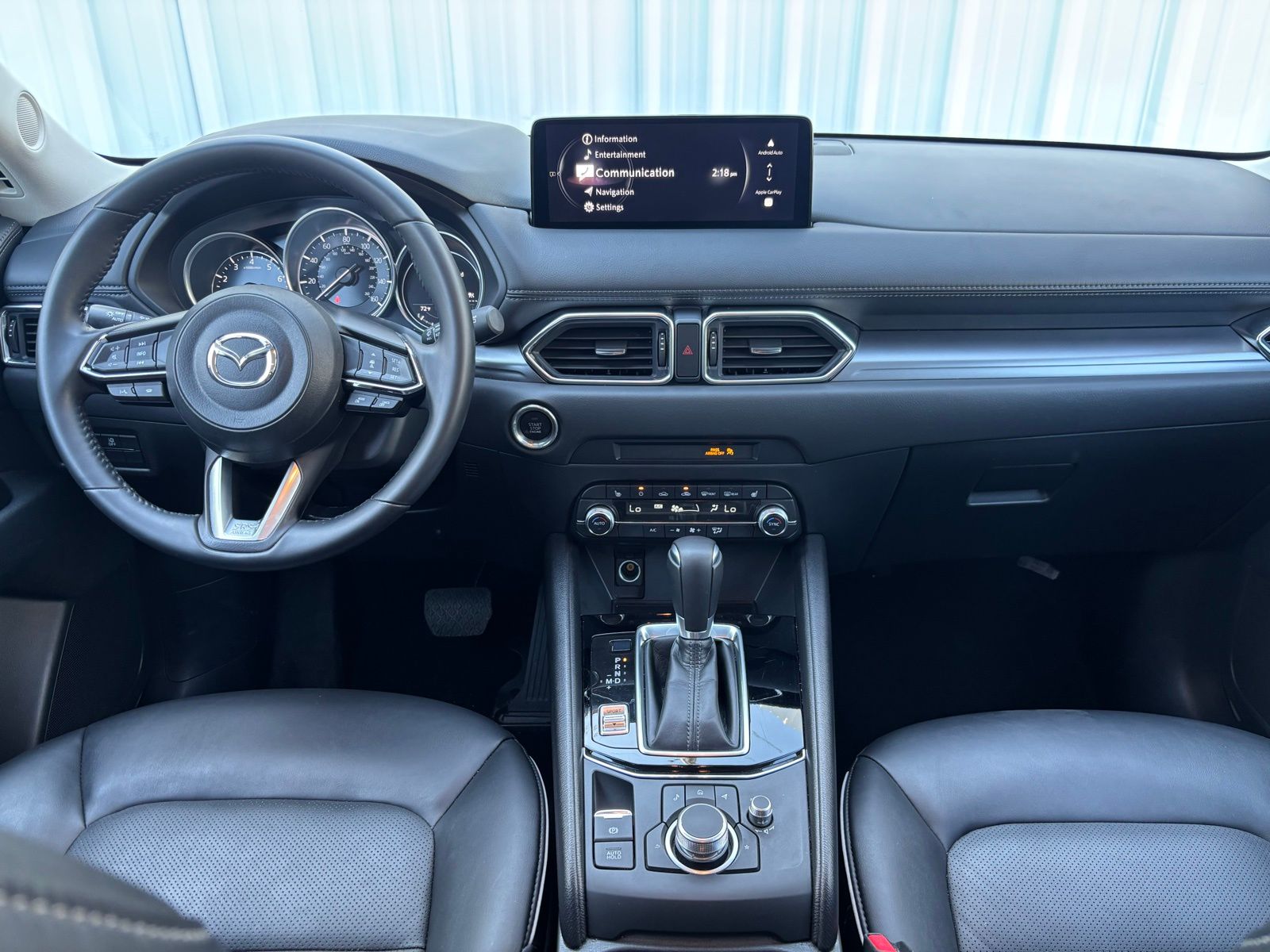 Used Car 2025 Mazda Cx-5  2.5 S Select Package For Sale Under $30,000 In Austin, Texas