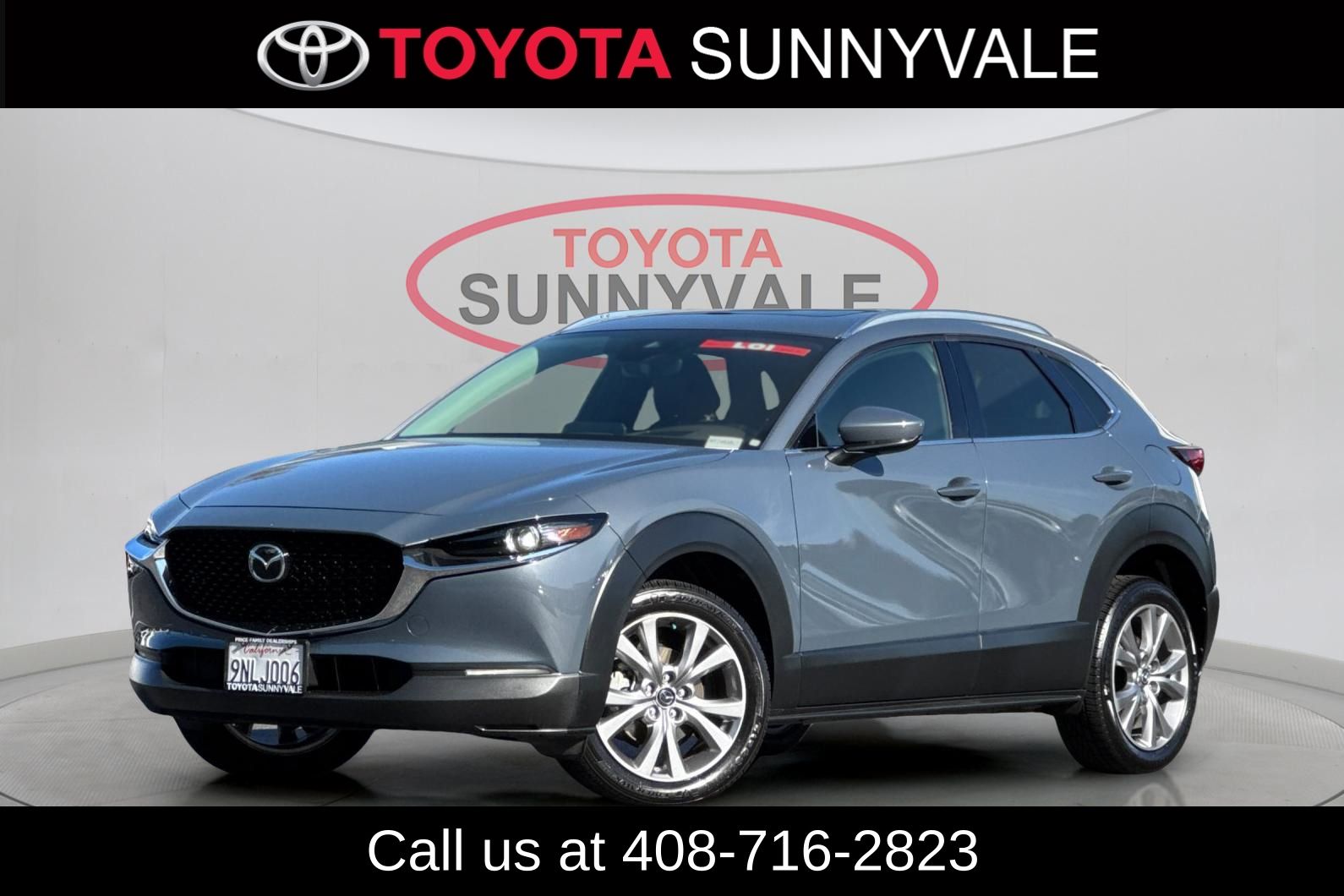 Used 2021 Mazda CX-30 SUV