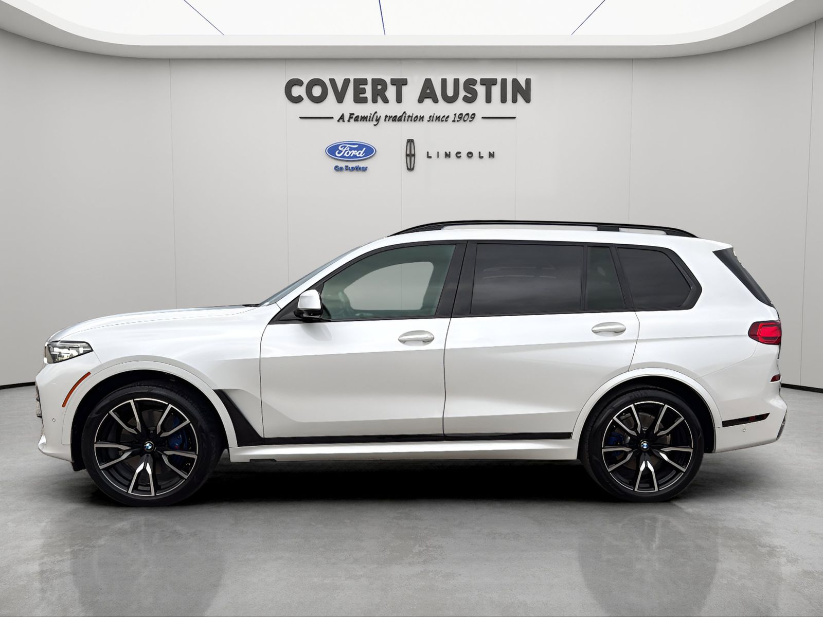 Used Car 2019 Bmw X7  Xdrive40i For Sale Under $35,000 In Austin, Texas
