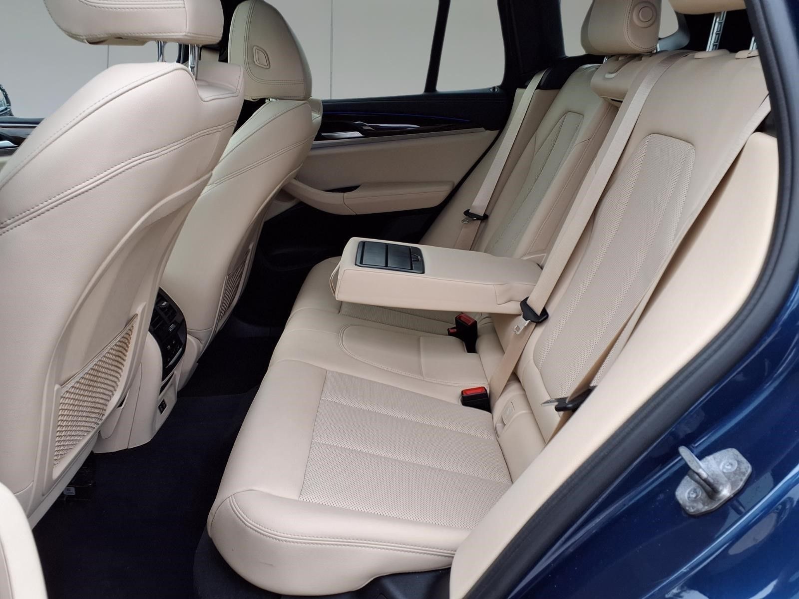 2022 BMW X3 M40i Blue at Westside Lexus
