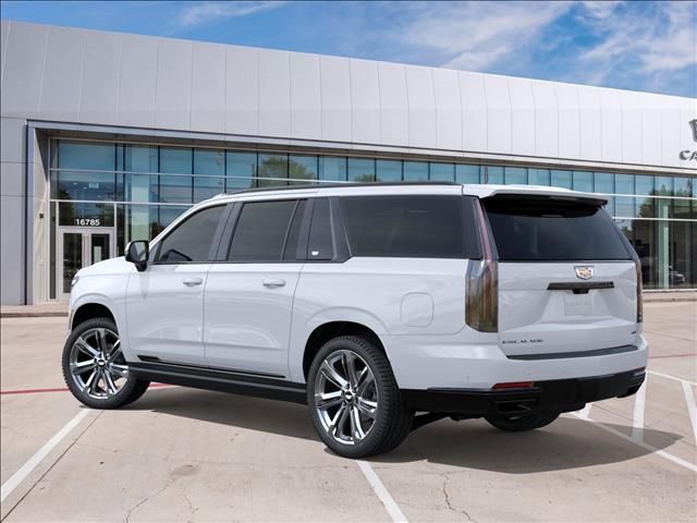 2026 Cadillac Escalade ESV Sport - 2