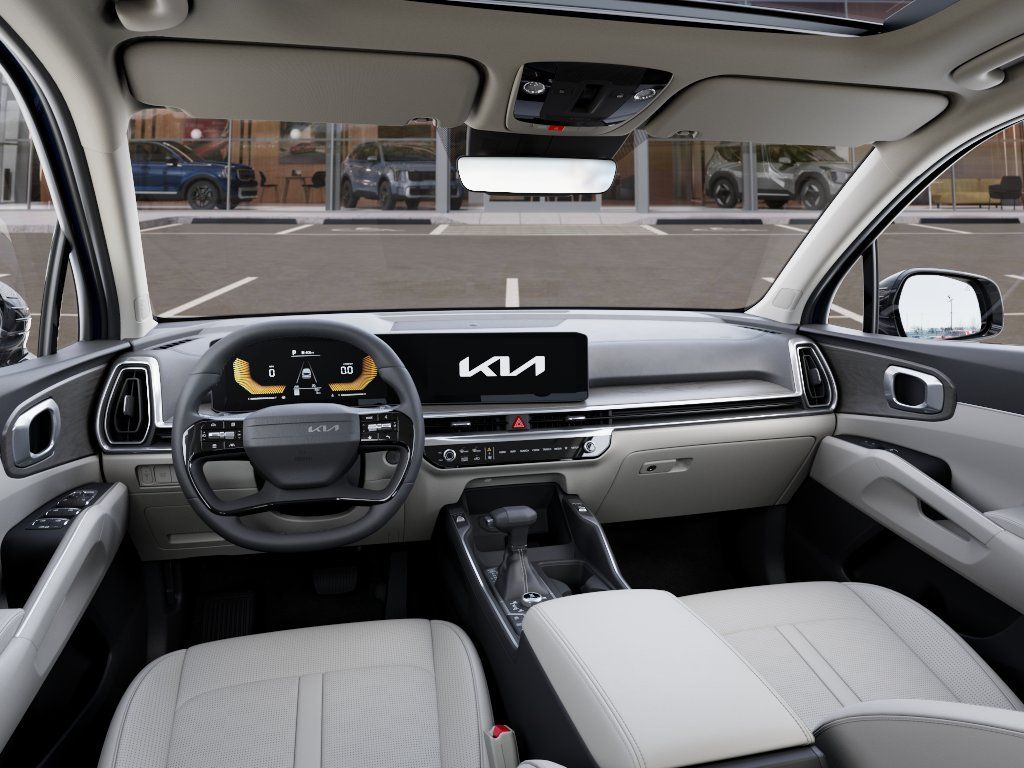 2026 Kia Sorento X-Line EX - Photo 14