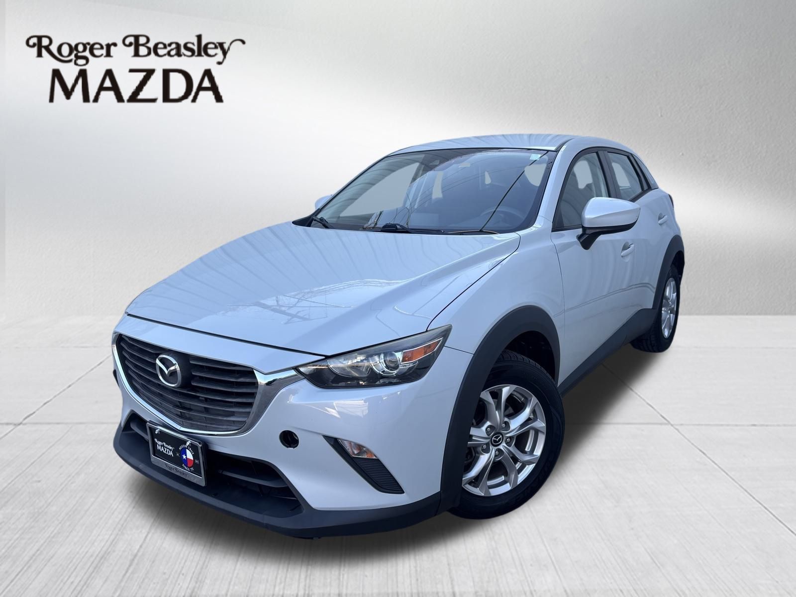 Used Car 2018 Mazda Cx-3  Sport For Sale Under $15,000 In Austin, Texas