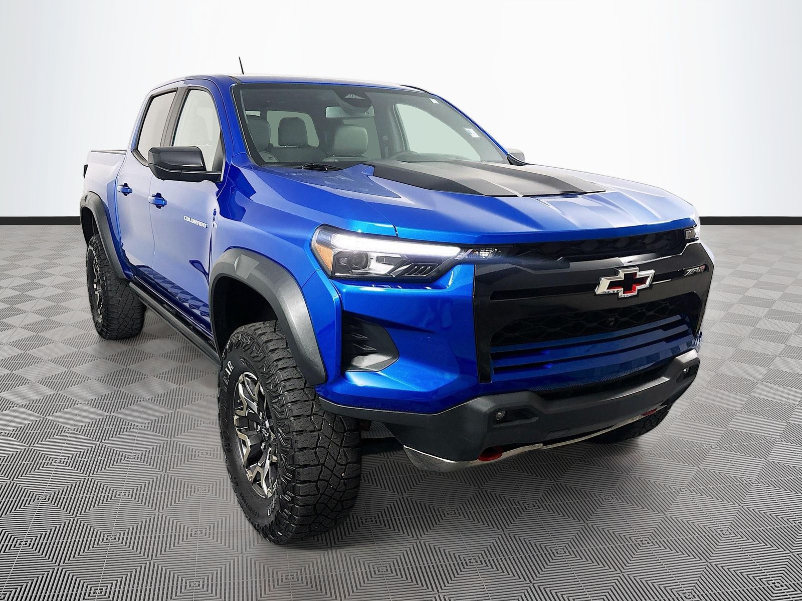  2024 Chevrolet Colorado ZR2 Crew Cab 4WD   