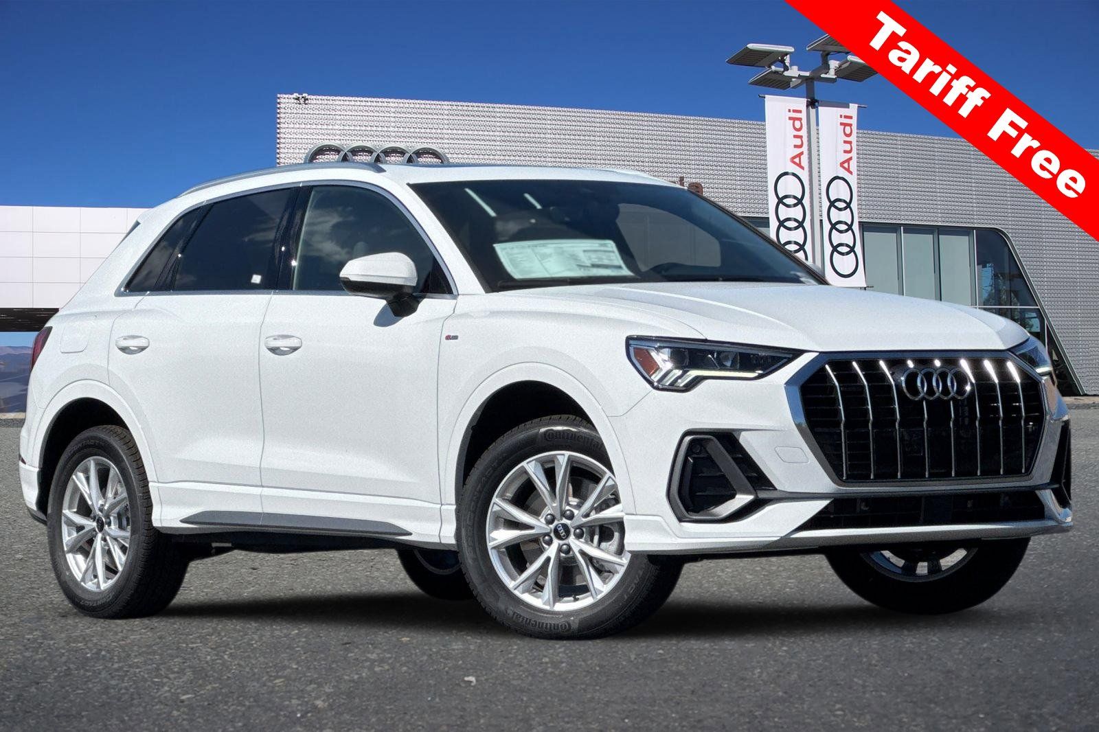 2025 Audi Q3 quattro Premium S Line 45 TFSI