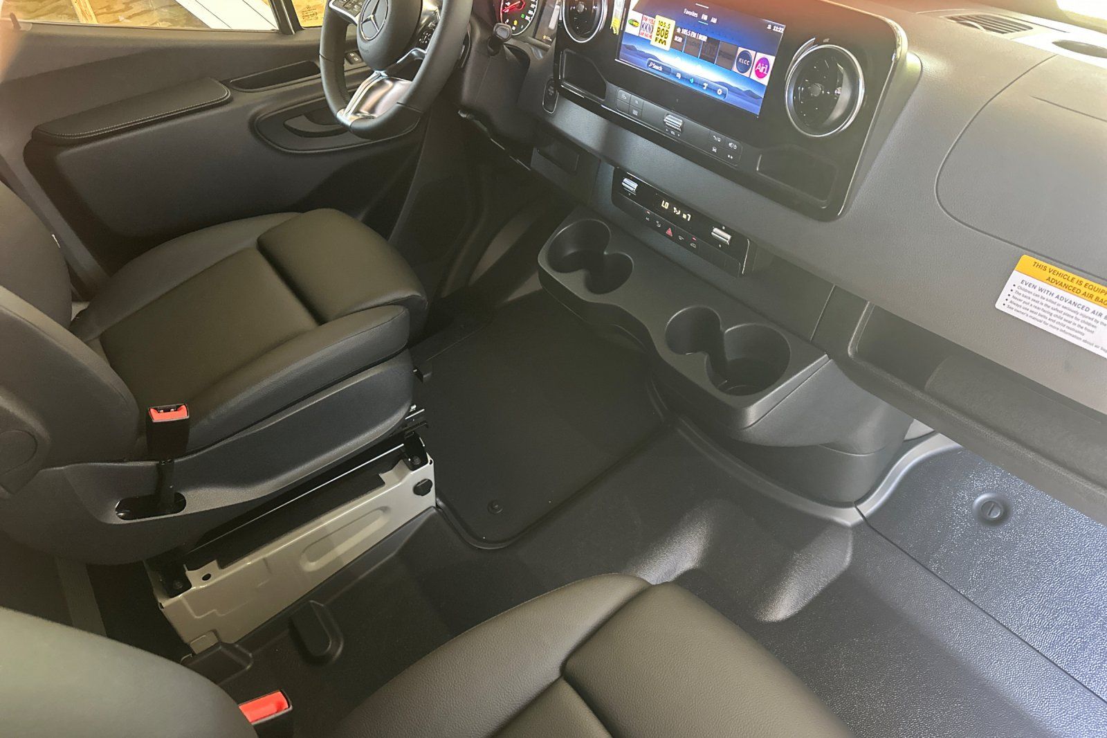 New 2026 Mercedes-benz Sprinter 2500 Van