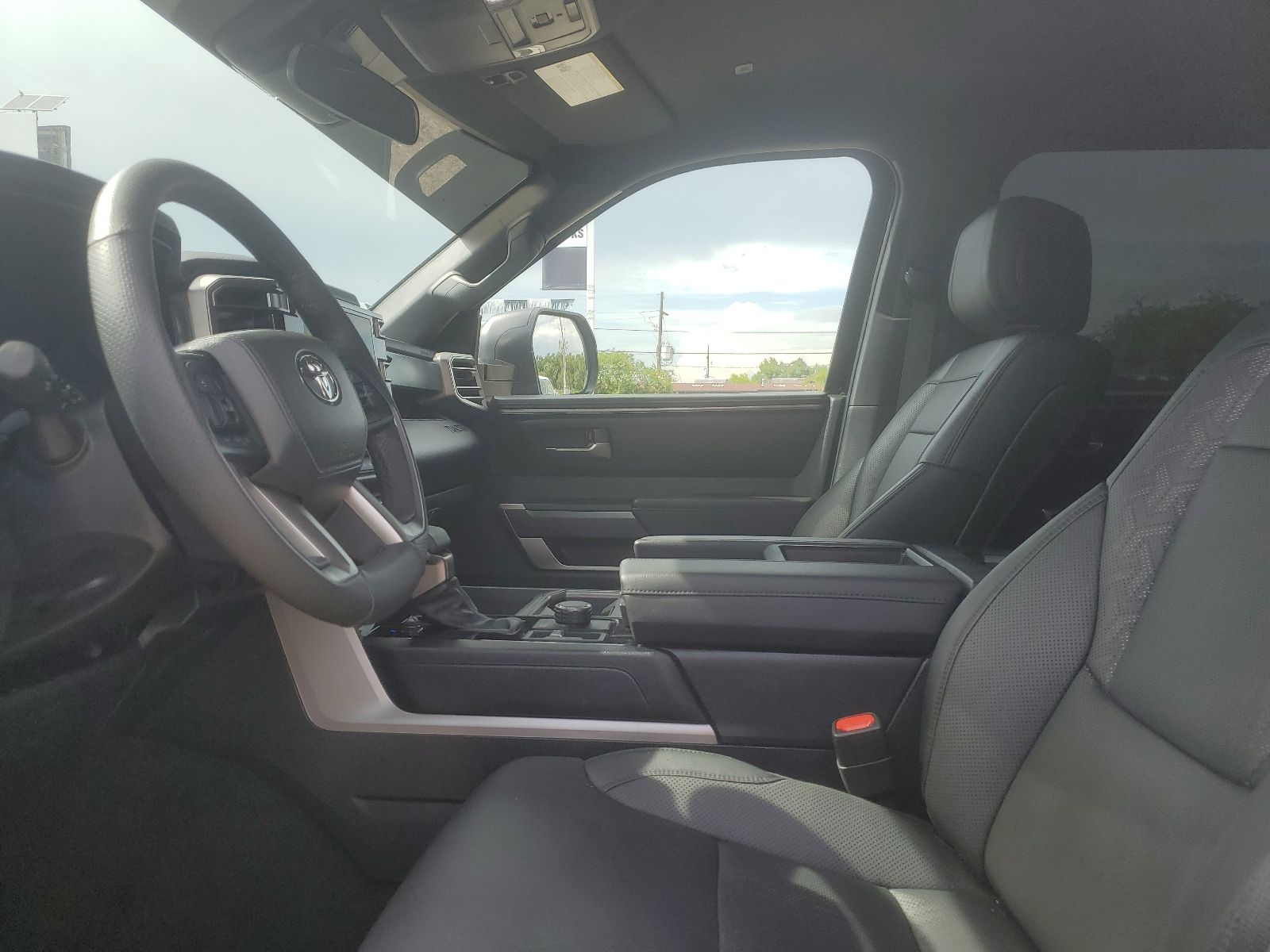 2025 Toyota Tundra SR5 Black at Toyota of Kenner