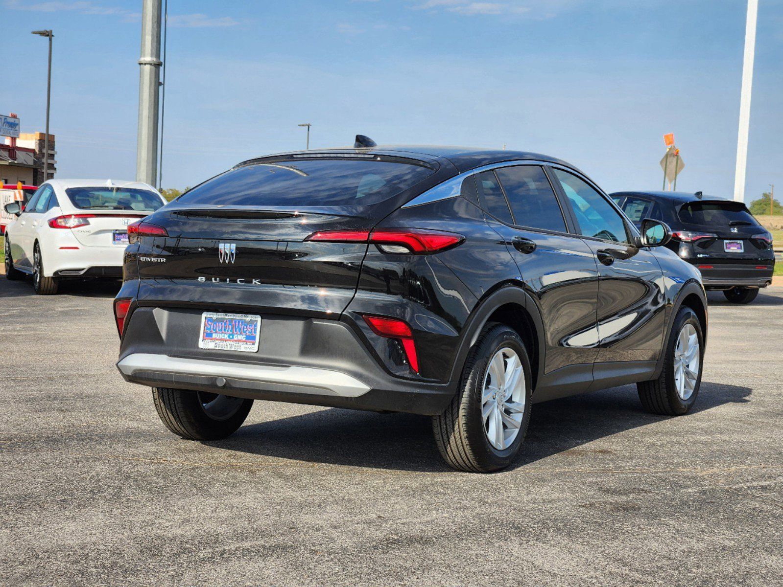 2024 Buick Envista Preferred 5