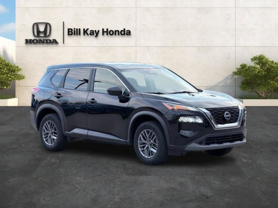 2023 Nissan Rogue S AWD