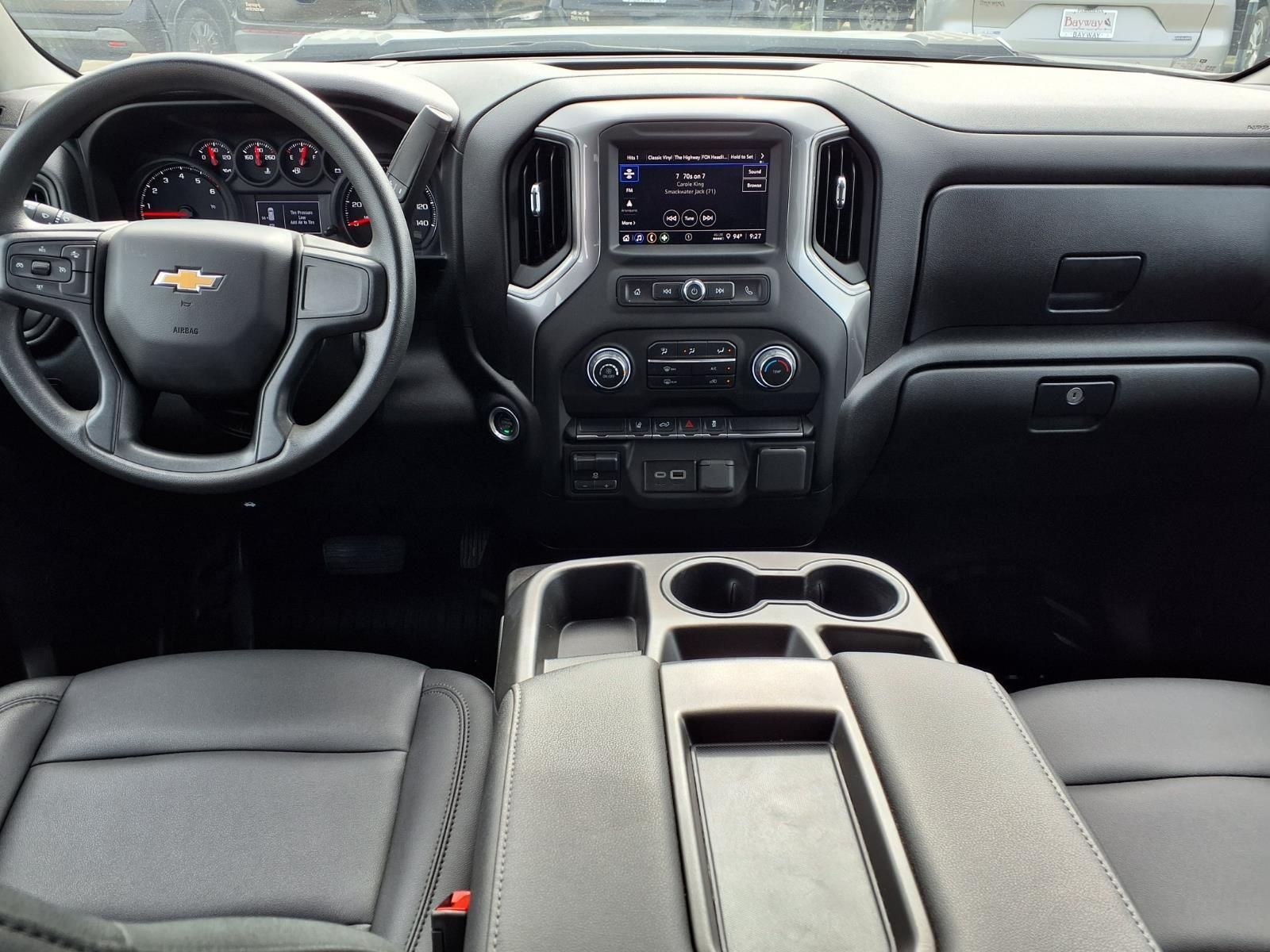2024 Chevrolet Silverado 2500HD Work Truck - 10