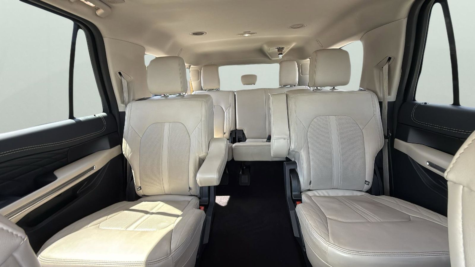 Used Car 2023 Ford Expedition Max  Platinum For Sale Under $60,000 In Austin, Texas