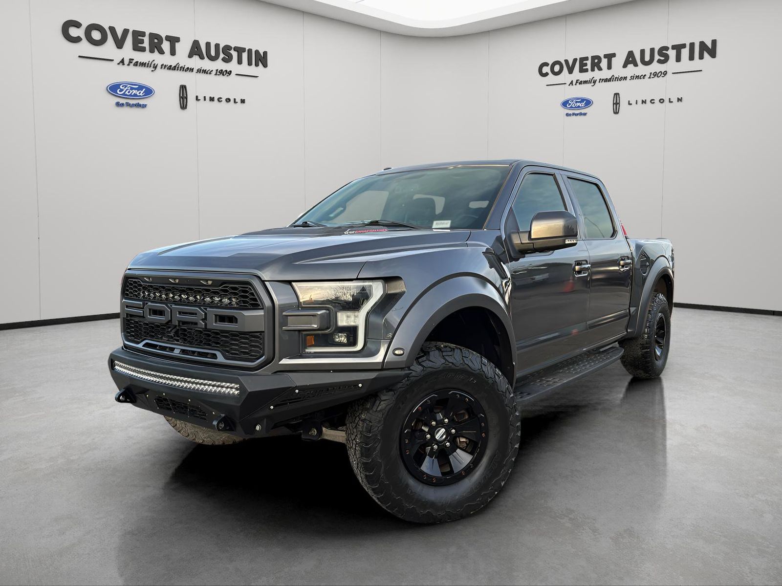 Used Car 2017 Ford F-150  Raptor For Sale Under $35,000 In Austin, Texas
