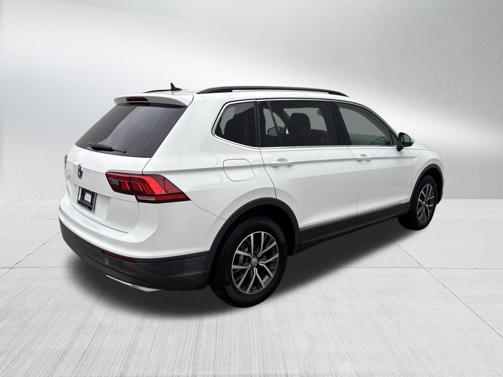 Used Car 2019 Volkswagen Tiguan  For Sale Under $15,000 In Austin, Texas