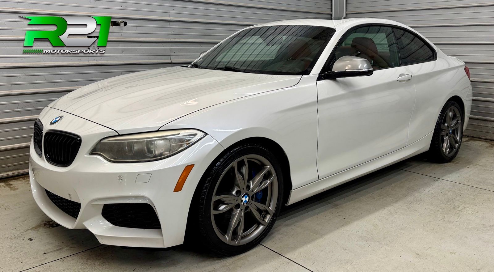 2015 BMW 2 Series M235i xDrive Coupe's photo
