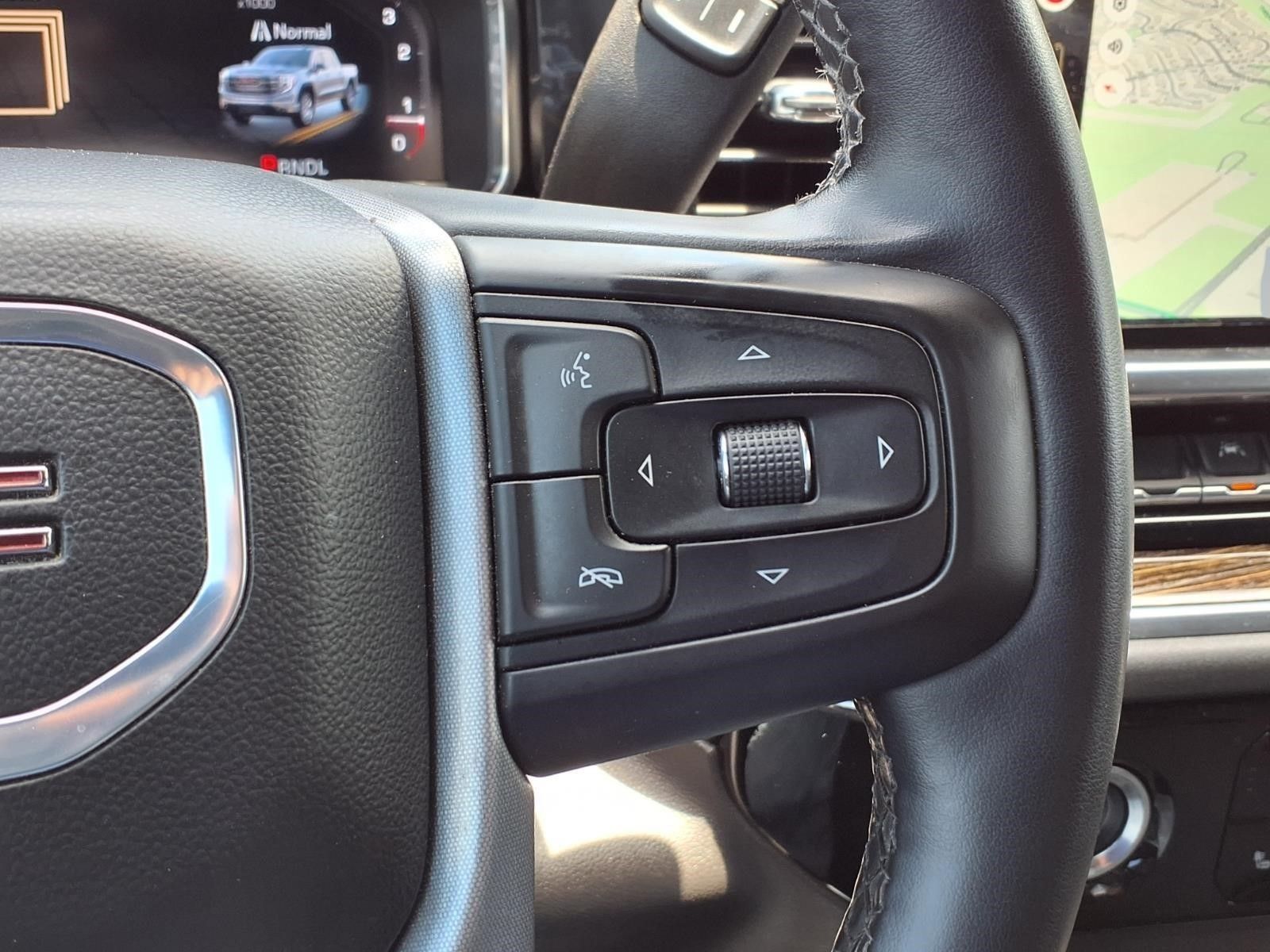 2024 GMC Sierra 1500 Elevation Blue at DeMontrond Auto Country