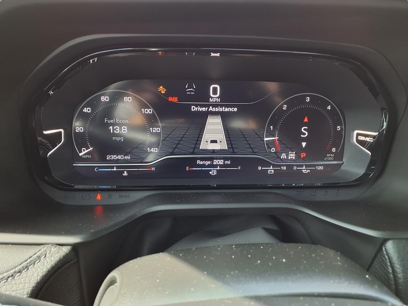 2024 GMC Yukon Denali Black at EAG Ford Navasota