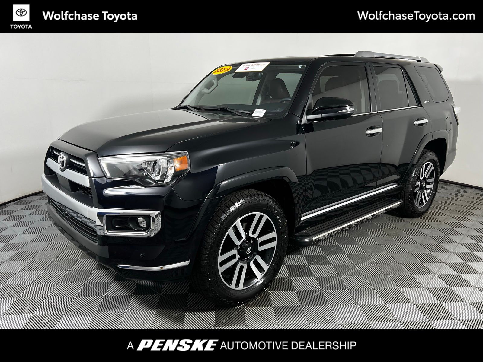 2023 Toyota 4Runner Limited -
                Cordova, TN