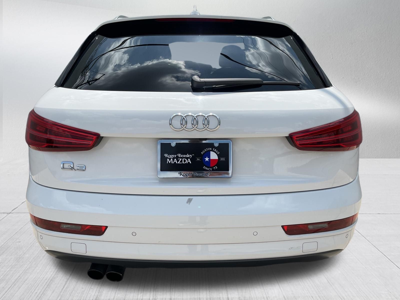 Used Car 2018 Audi Q3  2.0t Premium For Sale Under $15,000 In Austin, Texas