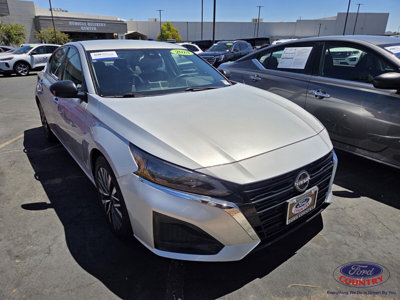 2024 Nissan Altima 2.5 SV