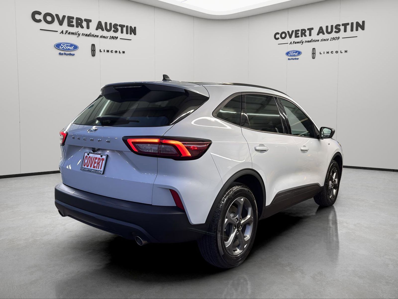 Used Car 2025 Ford Escape  St-line For Sale Under $30,000 In Austin, Texas