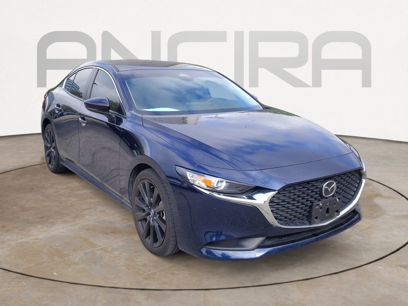 Used Car 2024 Mazda Mazda3  2.5 S Select Sport For Sale Under $25,000 In San Antonio, Texas