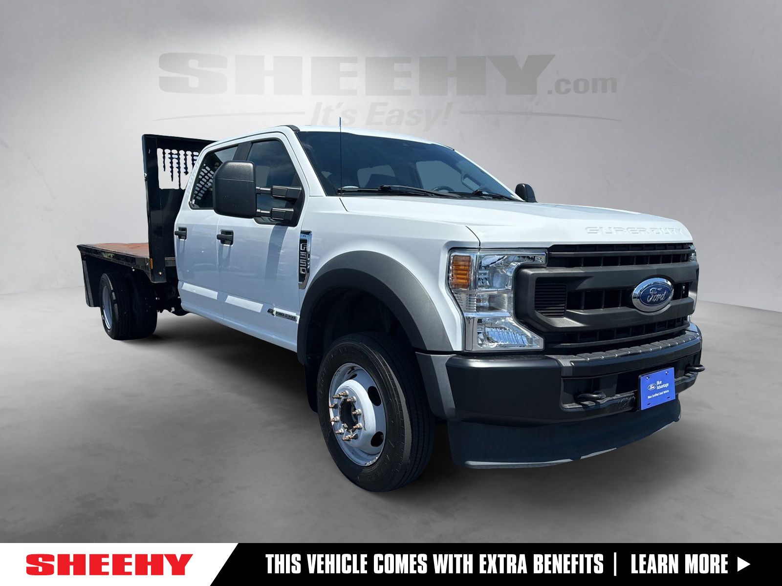 2020 Ford F-550 XL 4x4 Crew Cab 203-In DRW's photo