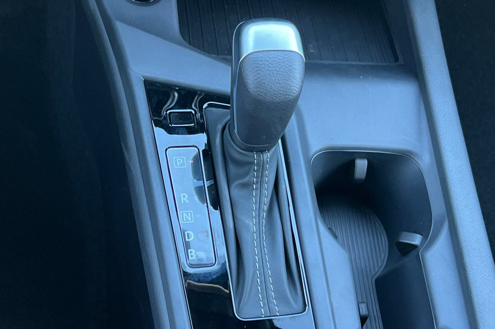 New 2026 Gray Nissan SV image 17