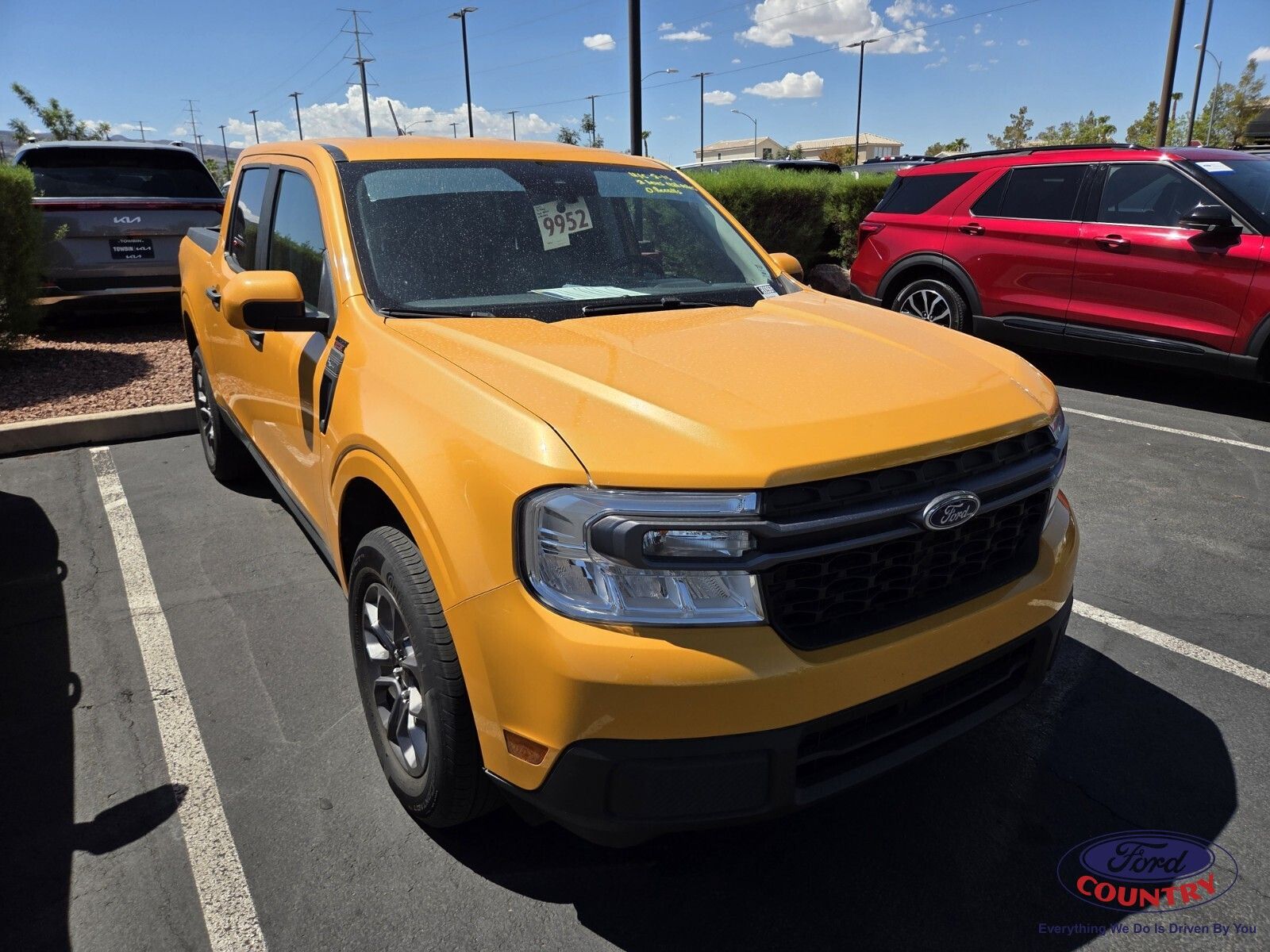 2023 Ford Maverick XLT