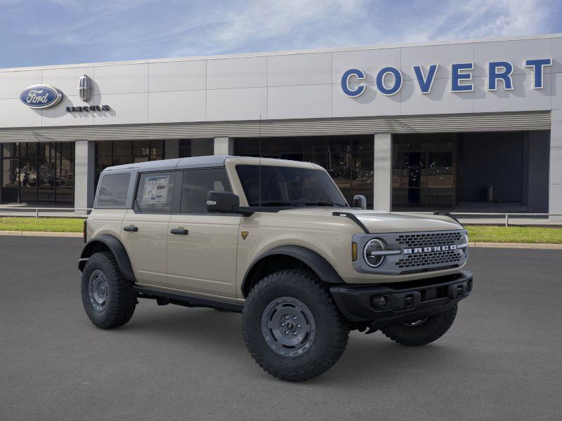 New Car 2025 Ford Bronco  Badlands For Sale Under $70,000 In Austin, Texas