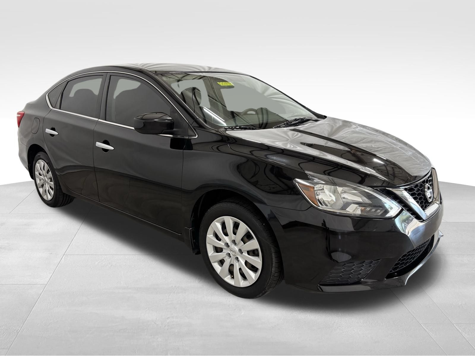 Used Car 2019 Nissan Sentra  S For Sale Under $12,000 In Austin, Texas